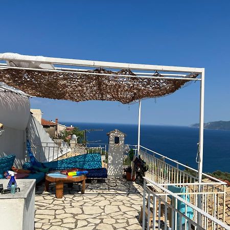 Sea View House Villa Pentati Luaran gambar