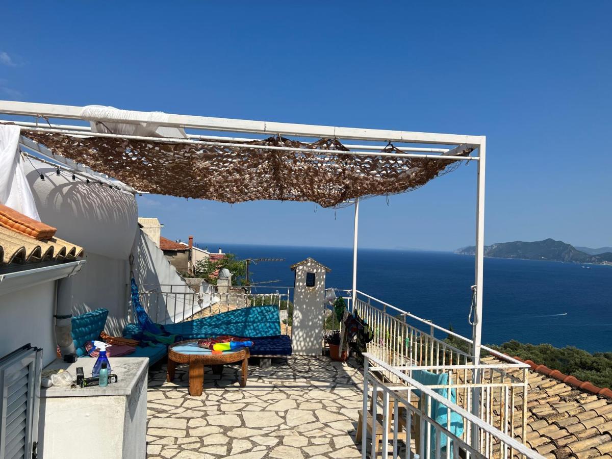 Sea View House Villa Pentati Luaran gambar