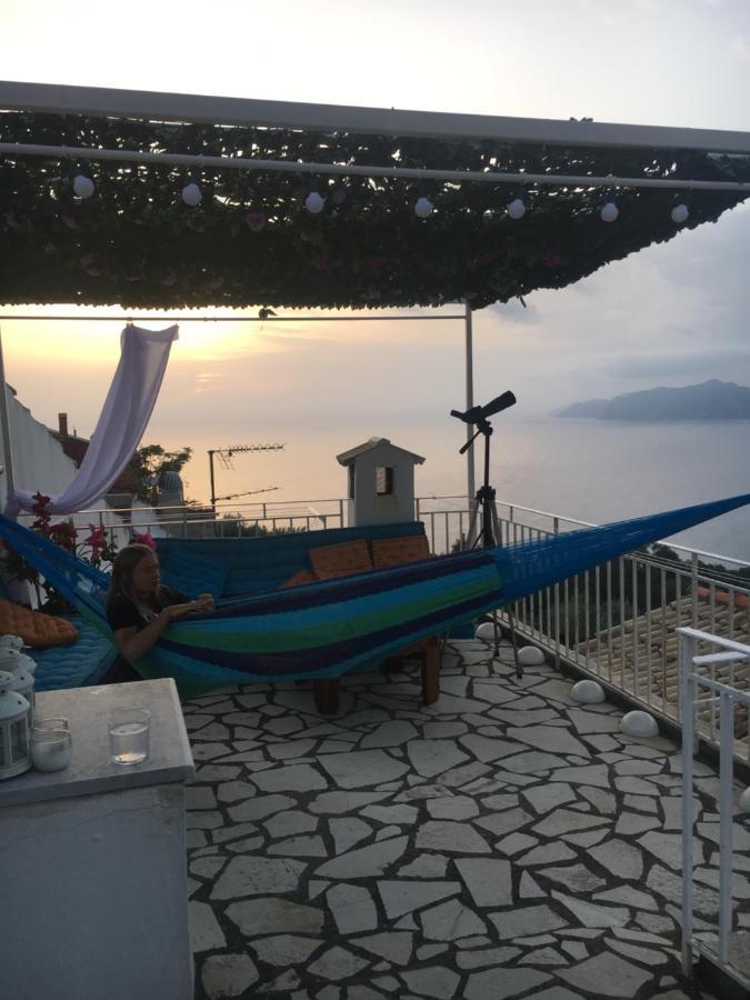 Sea View House Villa Pentati Luaran gambar