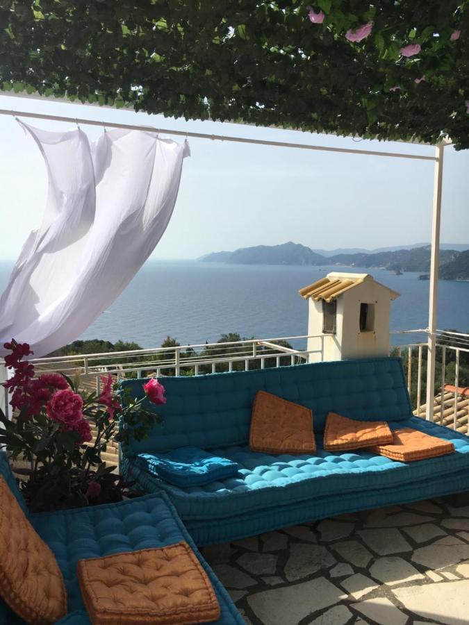 Sea View House Villa Pentati Luaran gambar