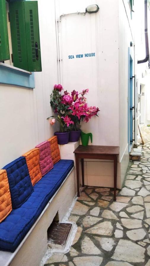Sea View House Villa Pentati Luaran gambar